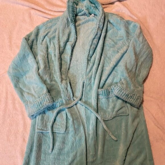 Hotel Spa Collection Unisex One Size Fits Most Robe - Picture 1 of 4